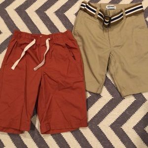 Old Navy Boys Shorts